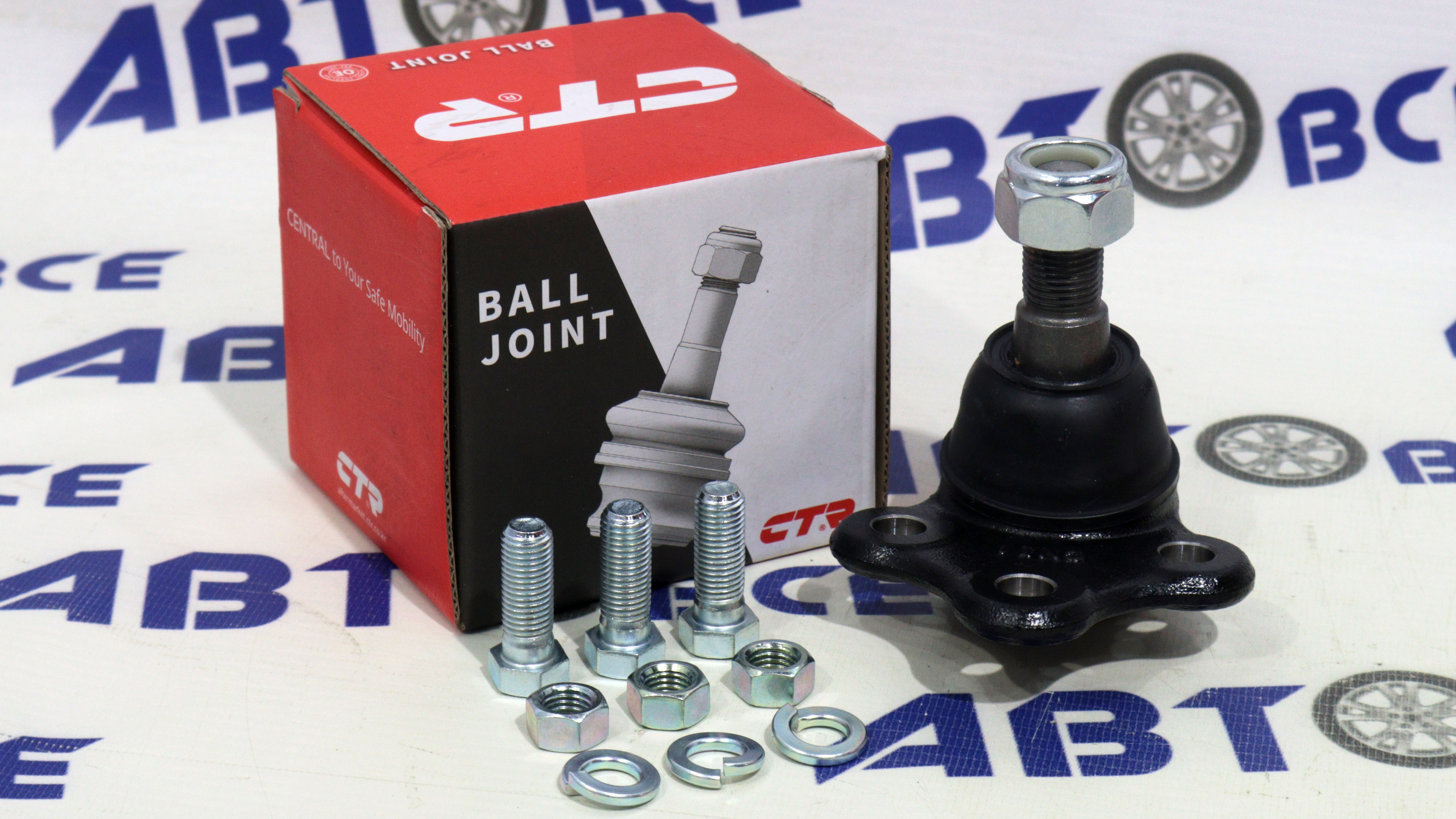 Шаровая опора CB0346 / CBRE-4 RENAULT LAGUNA. OPEL VIVARO CTR